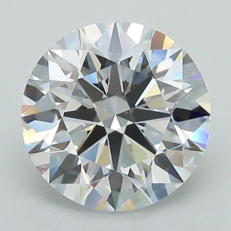 Diament laboratoryjny bezbarwny 1.76ct VVS2